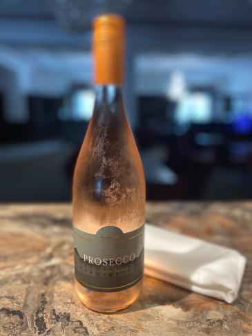 prosecco růžové 